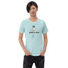 Load image into Gallery viewer, BORN TO RUN – Premium Unisex T-Shirt
