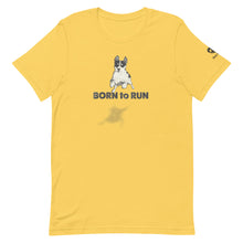 Load image into Gallery viewer, BORN TO RUN – Premium Unisex T-Shirt
