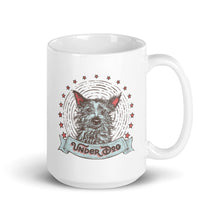 Load image into Gallery viewer, UNDER DOG – White Mug
